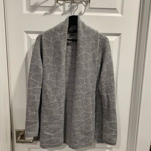 Ann Taylor Geometric Sweater size L